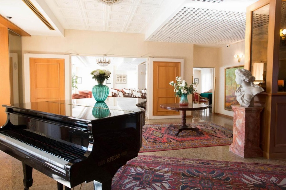 Greif Hotel Maria Theresia