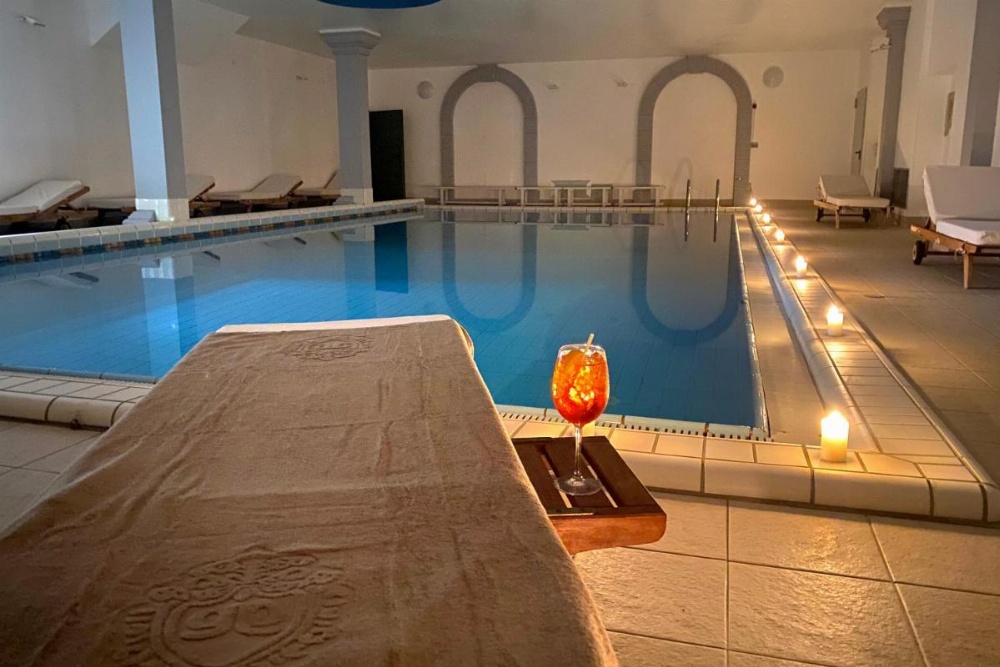 Greif Hotel Maria Theresia Image 25
