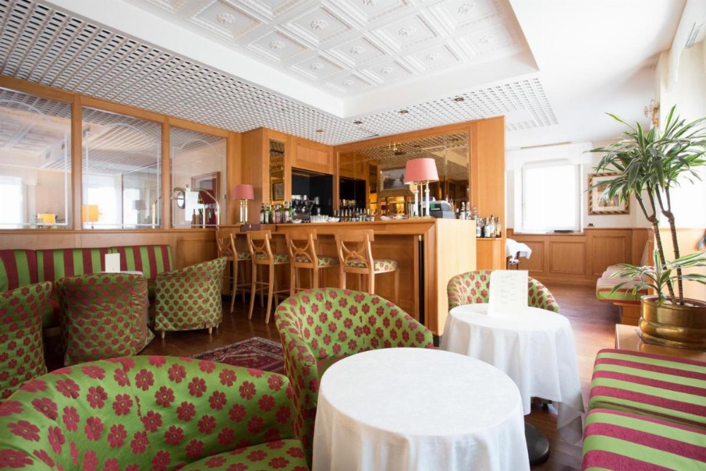 Greif Hotel Maria Theresia Image 7